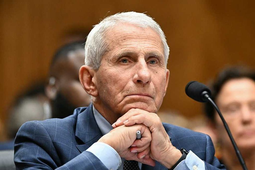 The Biden autopen scandal has one big winner: Anthony Fauci