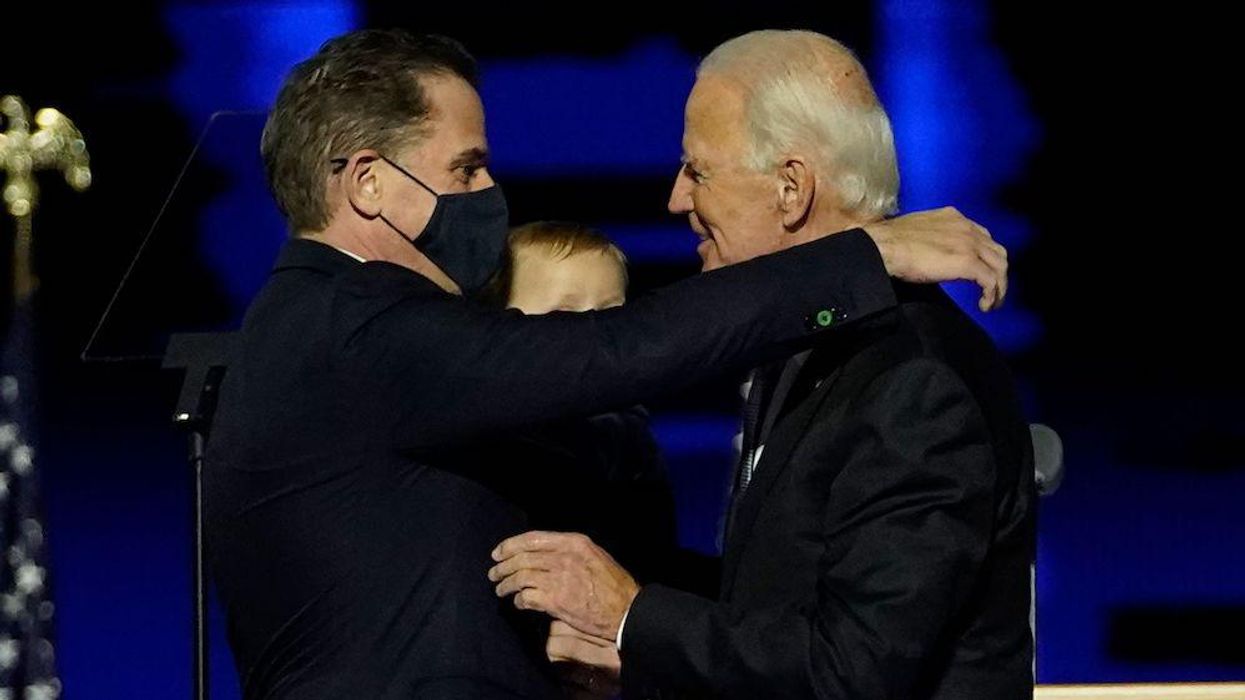 The Bidens, Burisma, and Hillary: More back story on ‘Kyiv/Washington gravy train’