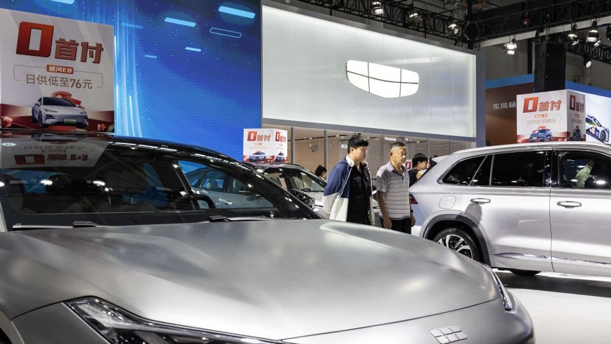 The big EV push flopped; time to hedge our bets