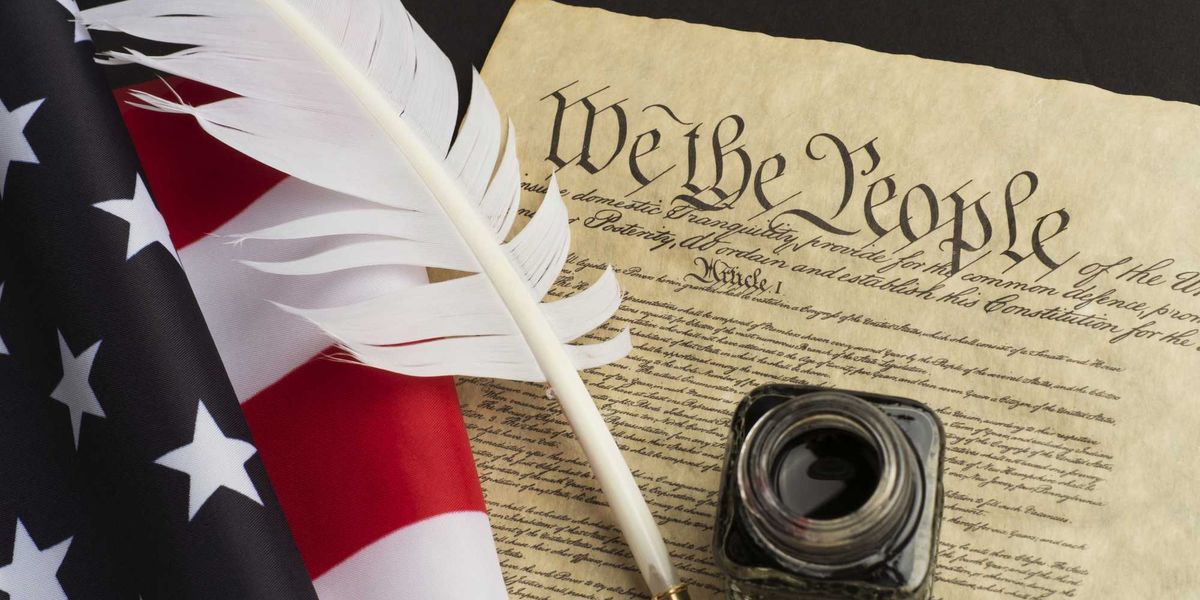 The Bill of Rights is the antidote to soft despotism