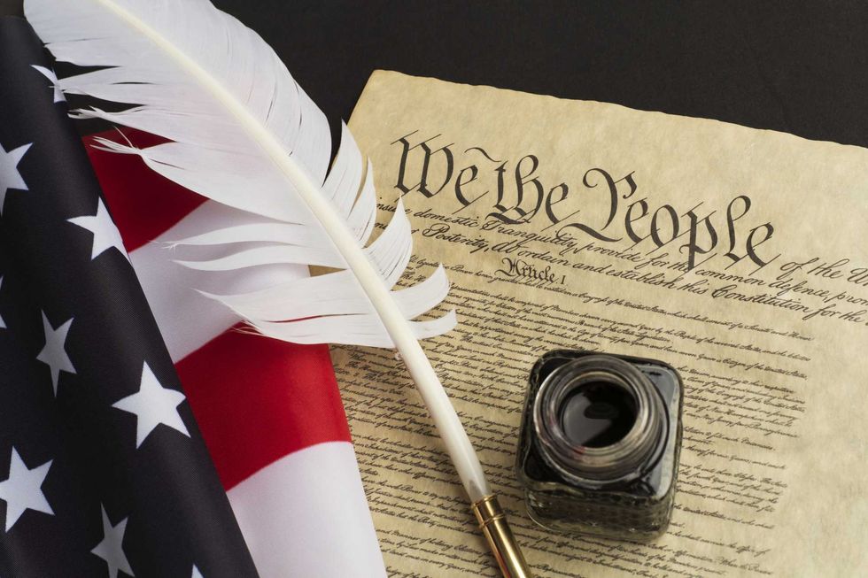 The Bill of Rights is the antidote to soft despotism