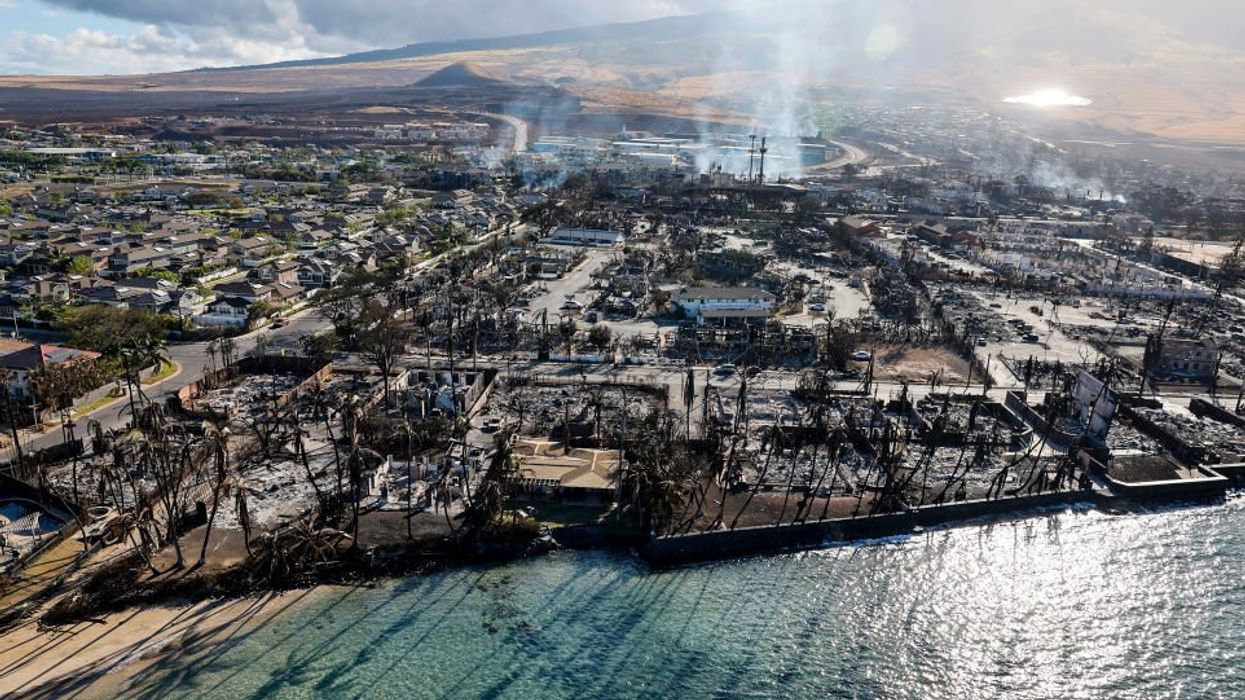 The blame game begins over deadly Maui wildfire — but what officials aren't blaming sticks out