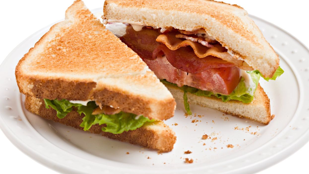 The BLT that broke my brain (and exposed a bigger problem)