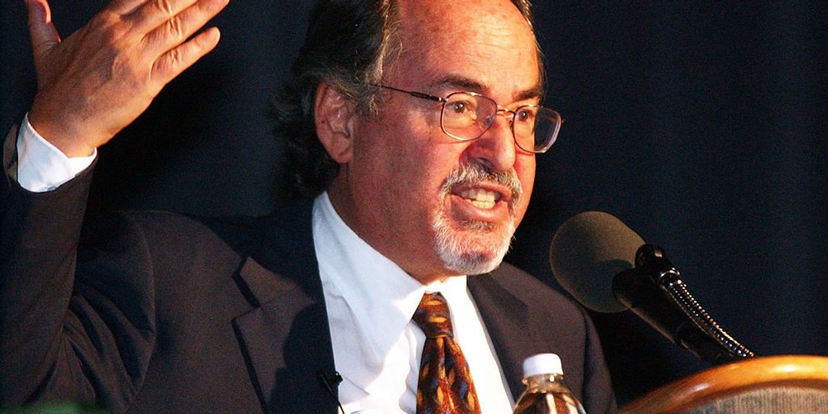 The book on David Horowitz The book on David Horowitz