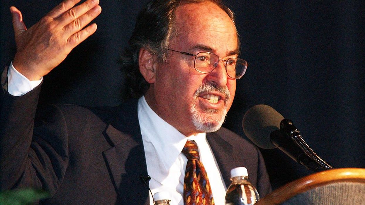 The book on David Horowitz