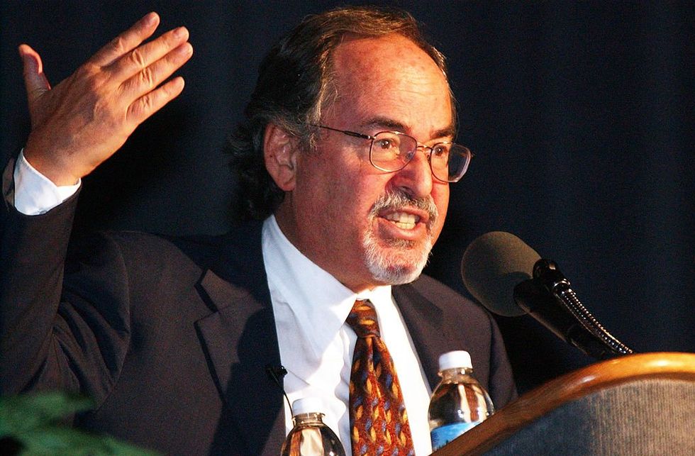 The book on David Horowitz