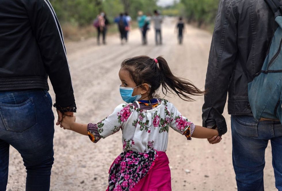 The border crisis is a perfect storm of desperation‚ crime‚ and misery
