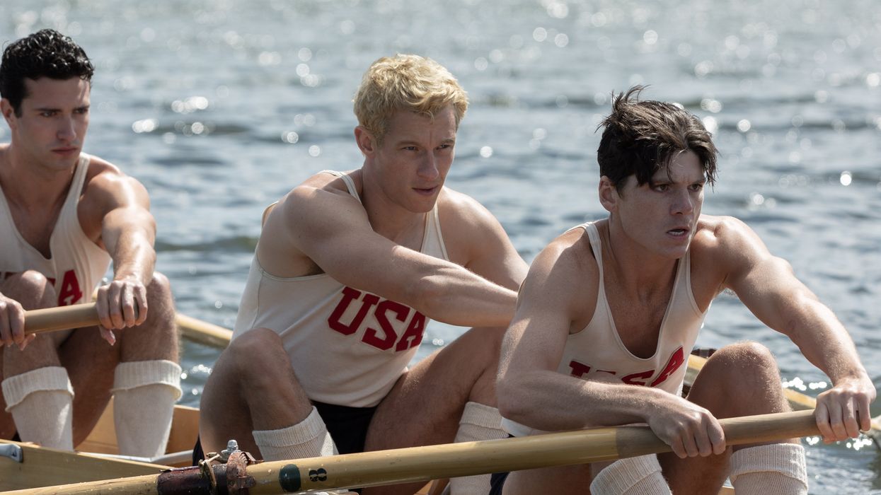 'The Boys in the Boat': A must-watch if you love America