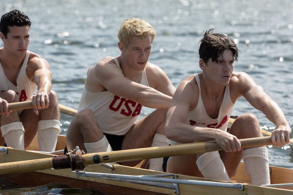 'The Boys in the Boat': A must-watch if you love America