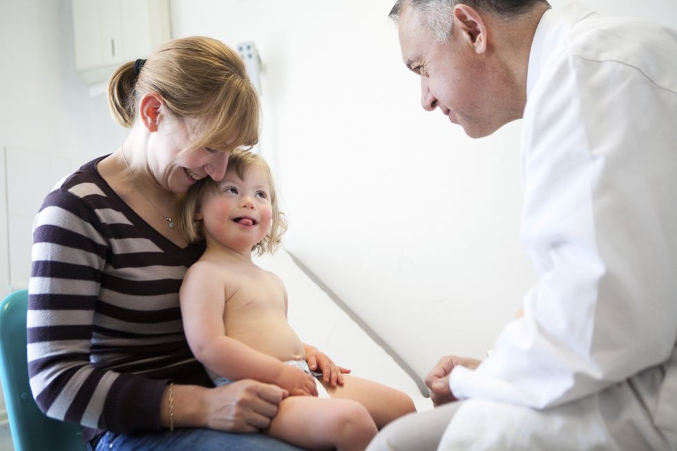 The brutal elimination of Down syndrome