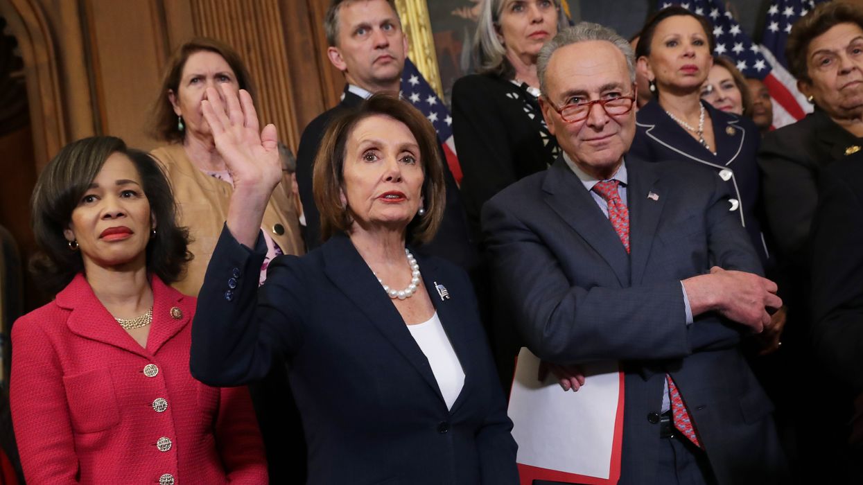 The brutal reality Democrats can't ignore
