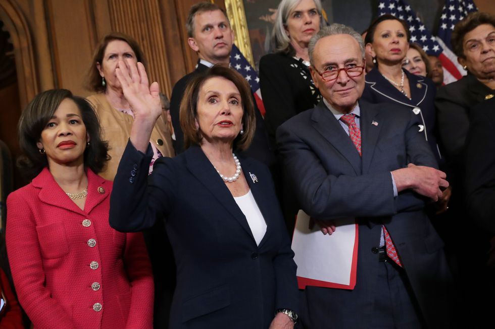 The brutal reality Democrats can't ignore