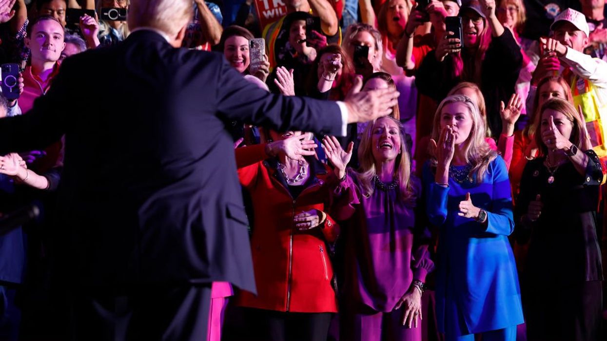 The brutal truth: Why women ditched Democrats for Trump