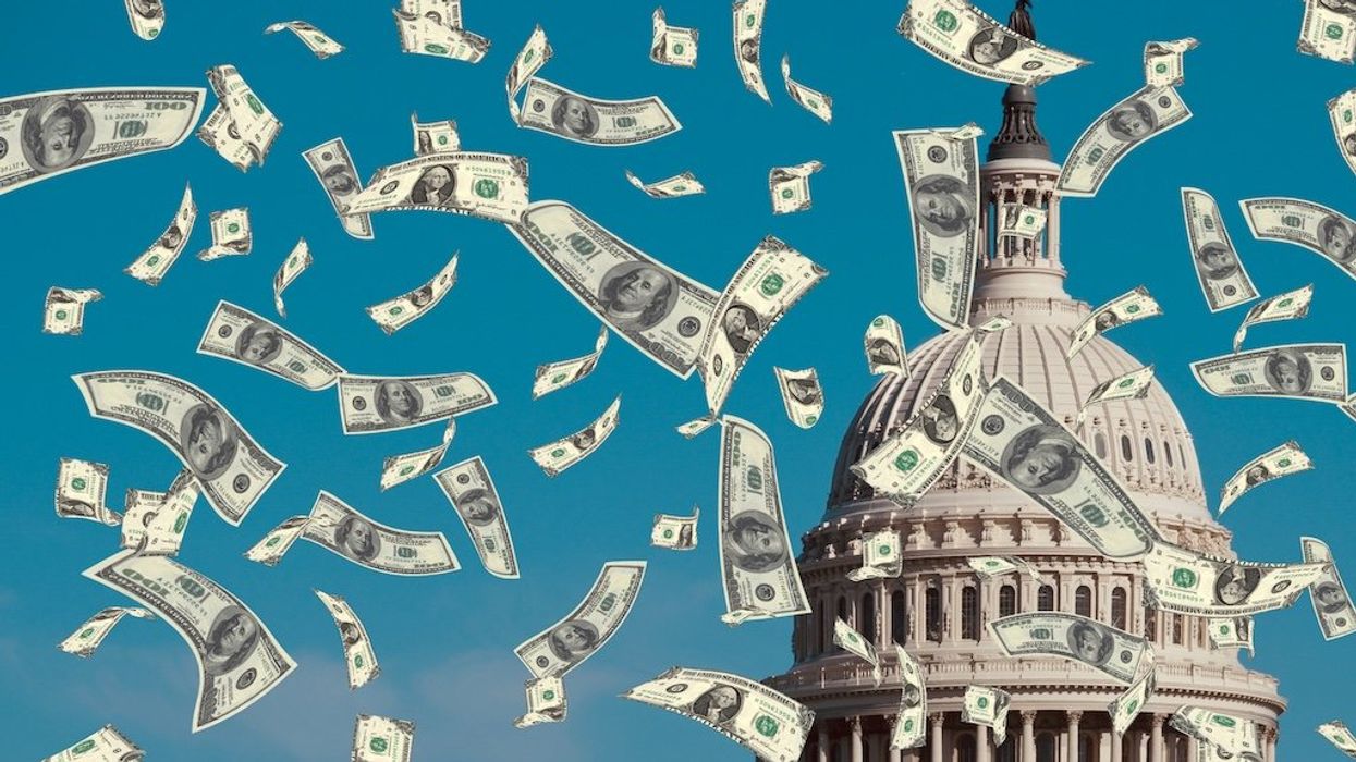 The budget hoax that nearly sank Trump’s biggest win (so far)