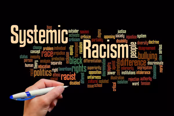 The campus race racket finds another killer to defend