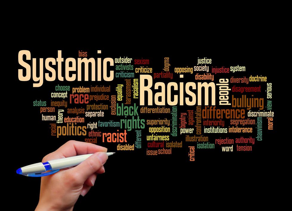 The campus race racket finds another killer to defend