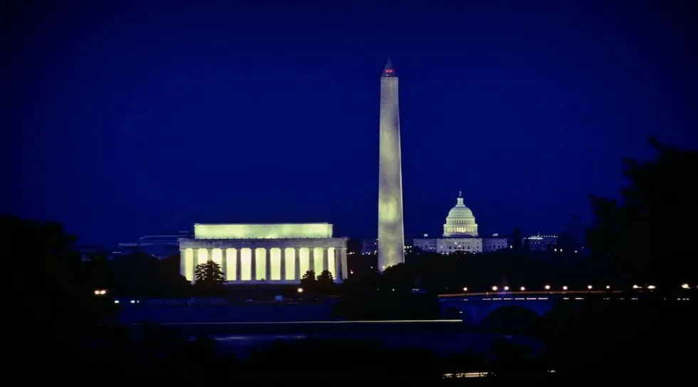 The capital of the free world cannot be lawless
