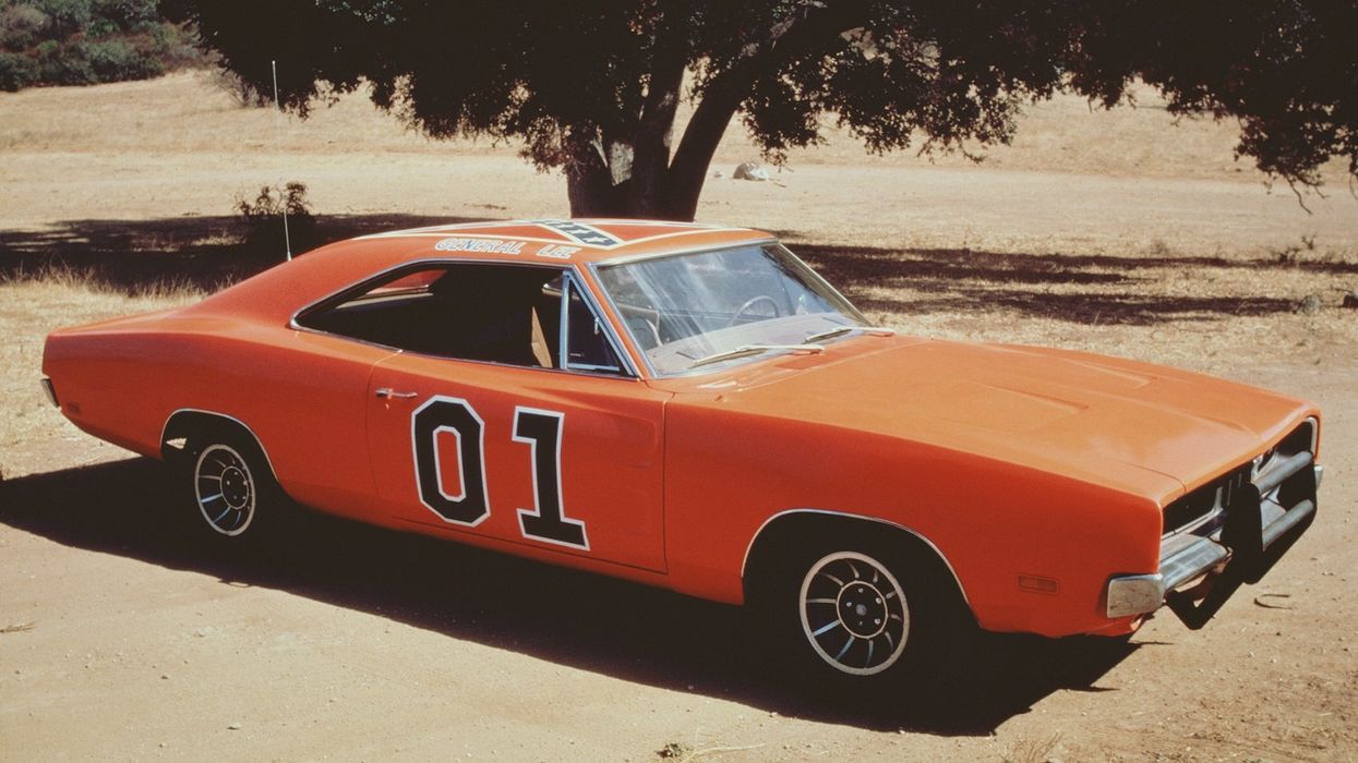'The car is innocent': Stars of 'The Dukes of Hazzard' defend classic show and iconic 'General Lee'
