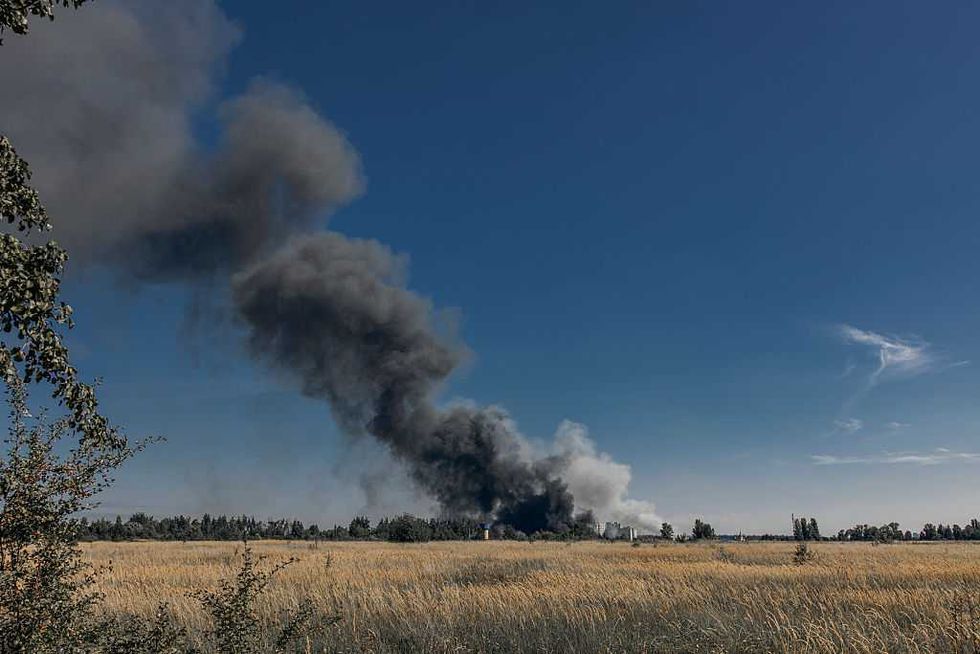 The cartels are learning drone warfare from Ukraine