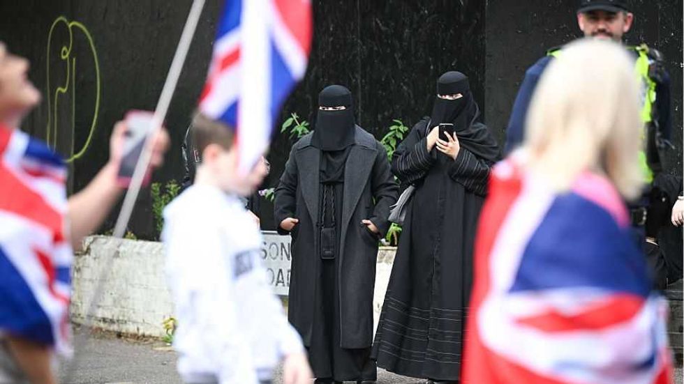 The case for banning the burqa