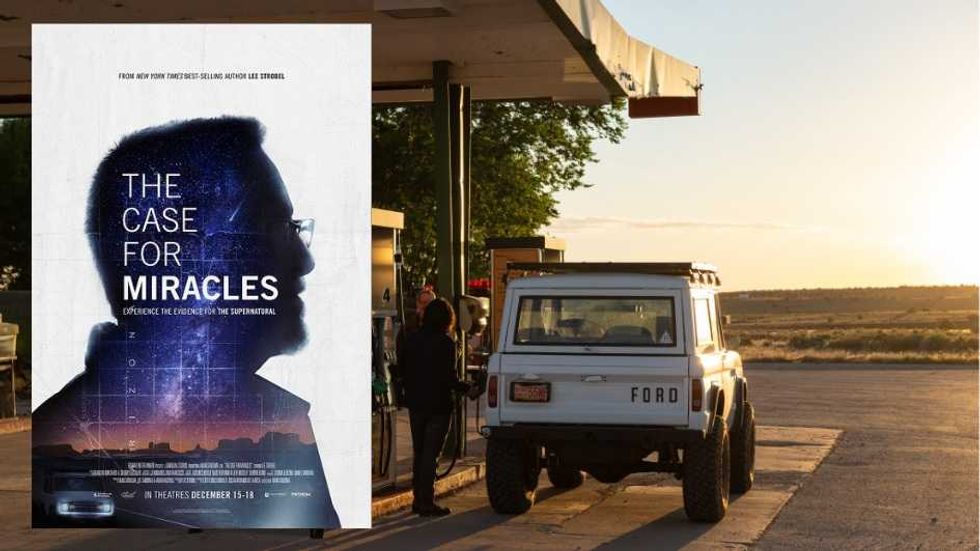 ‘The Case for Miracles’: A stirring road trip into the heart of faith