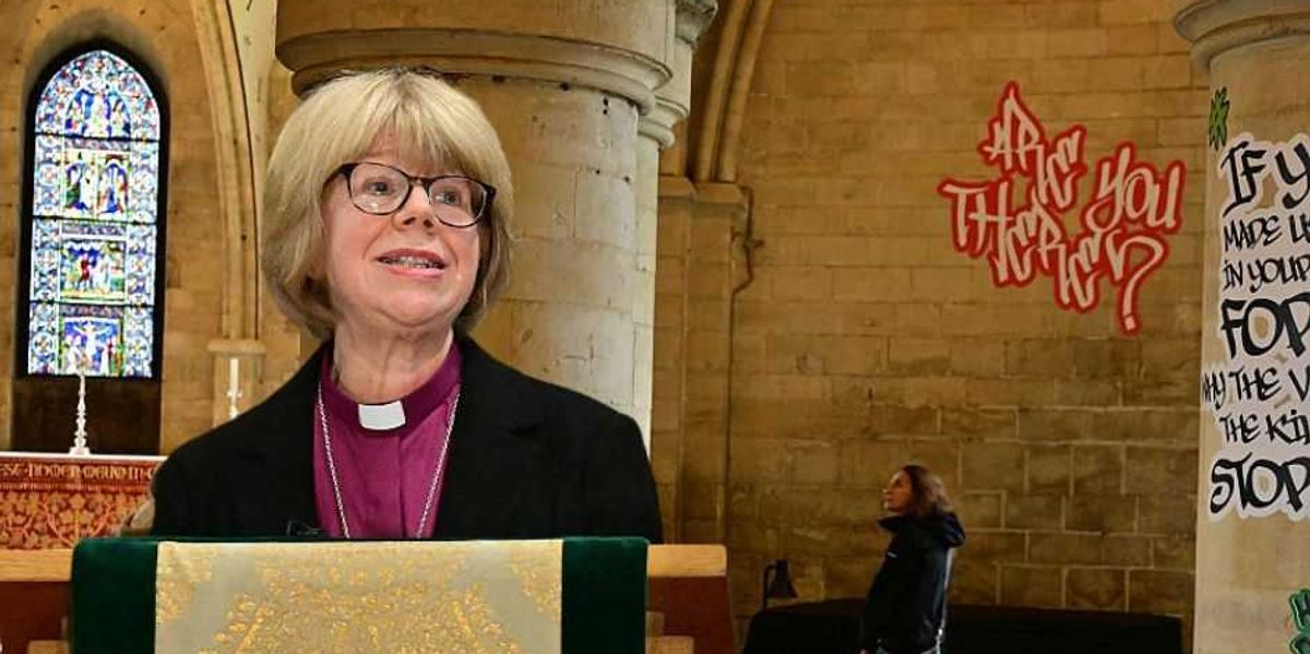 The castration of Christendom | Blaze Media The castration of Christendom | Blaze Media