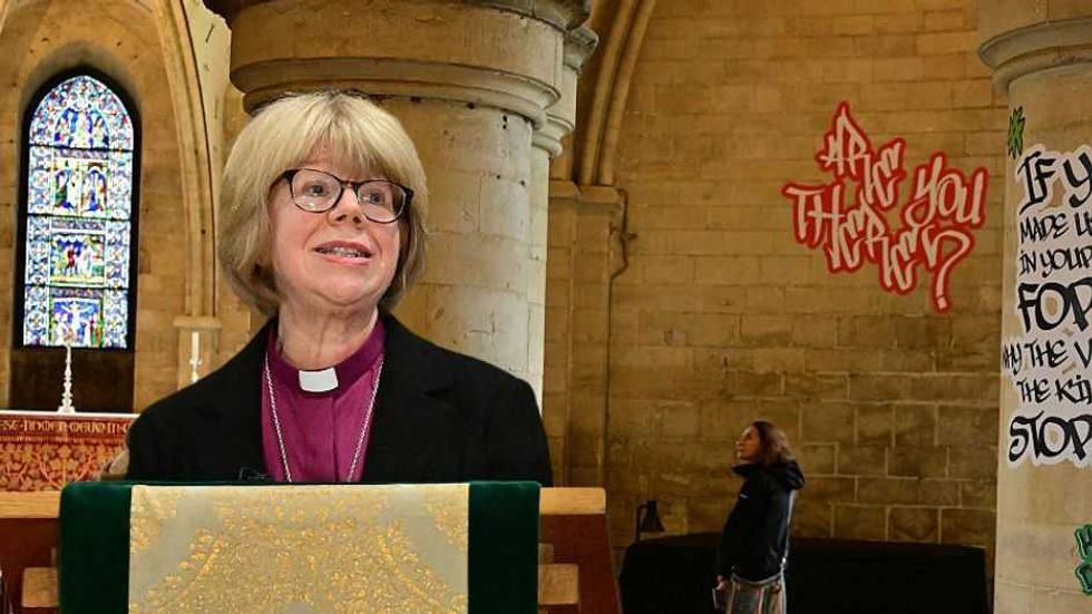 The castration of Christendom
