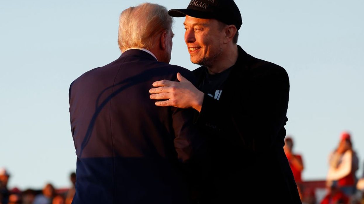 'The cavalry has arrived': Elon Musk to spend election night with Trump at Mar-a-Lago