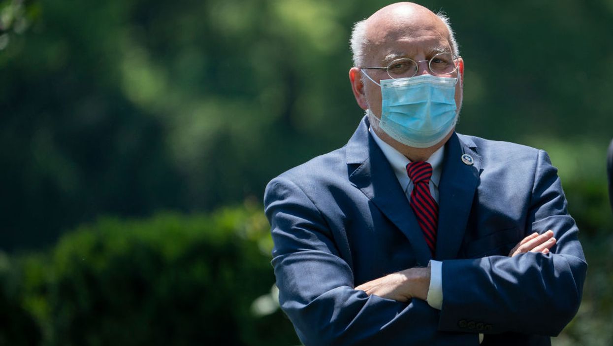 The CDC has quietly released a plan for reopening America — weeks after many states have already begun phasing out lockdowns