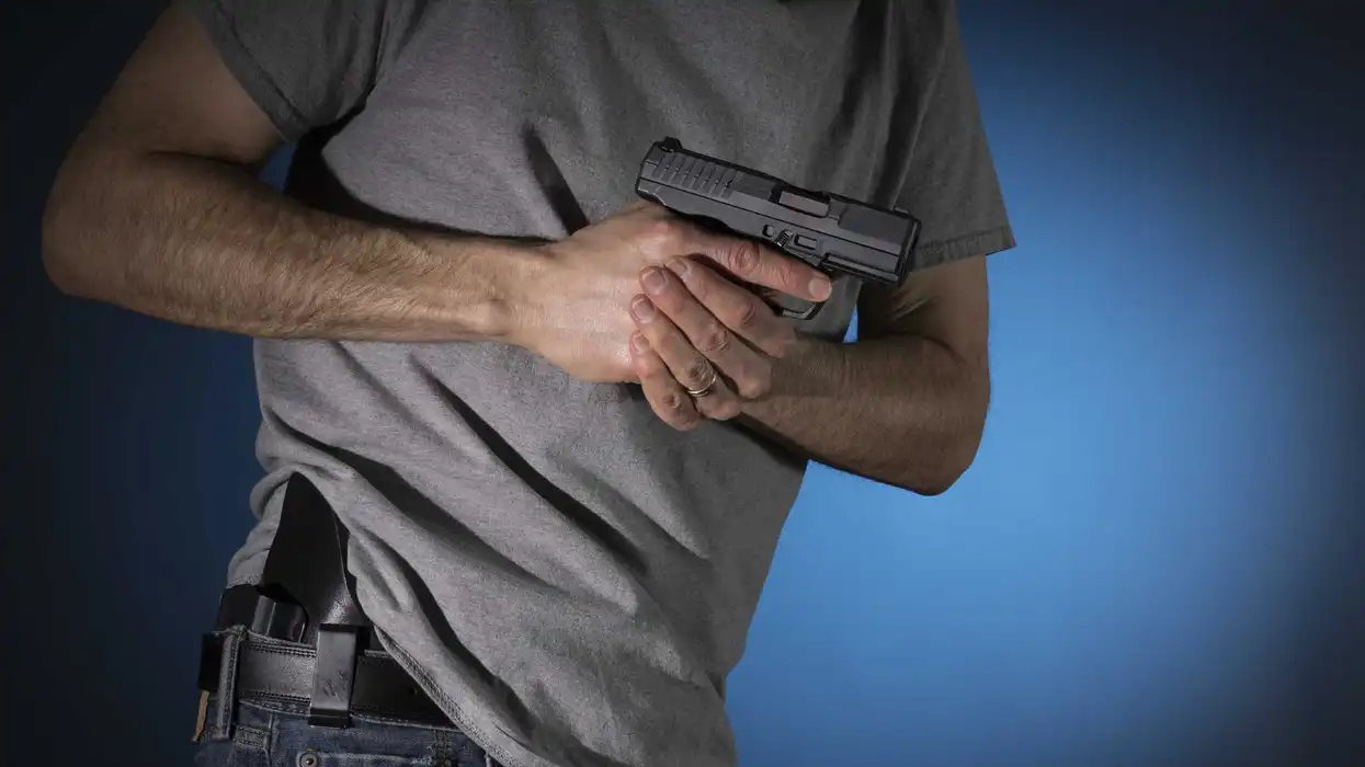 The CDC is hiding the data on armed citizens