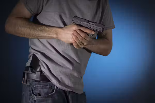 The CDC is hiding the data on armed citizens