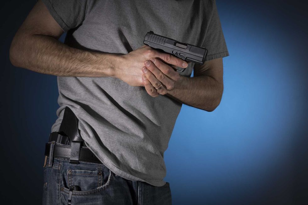 The CDC is hiding the data on armed citizens