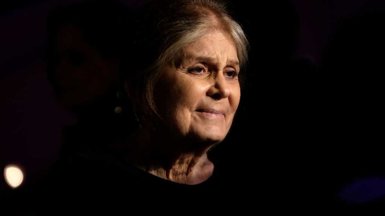 The child Gloria Steinem left out of the story The child Gloria Steinem left out of the story