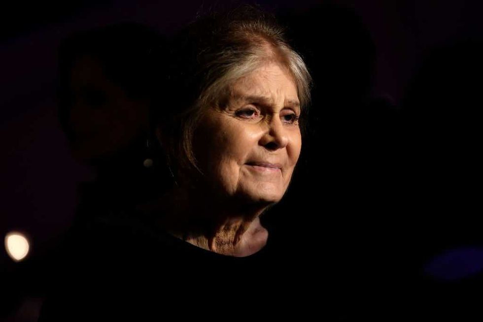 The child Gloria Steinem left out of the story