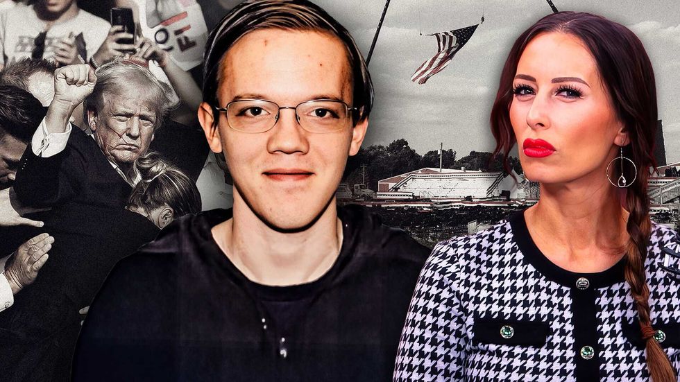 The CHILLING online trail of Trump's would-be assassin