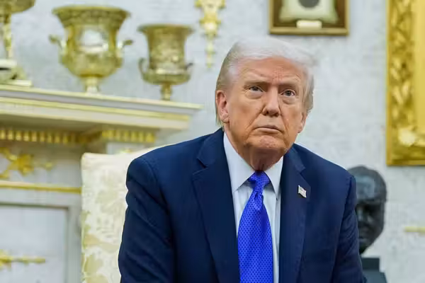 The ‘China class’ sold out America. Now Trump is calling out the sellouts.