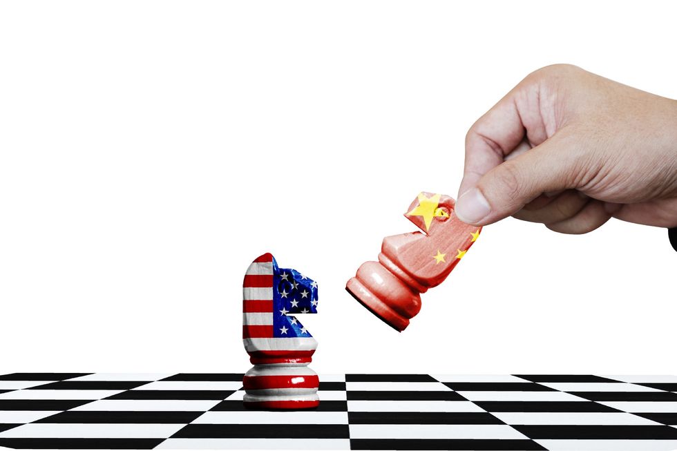 The China crisis is bigger than Biden's blunders