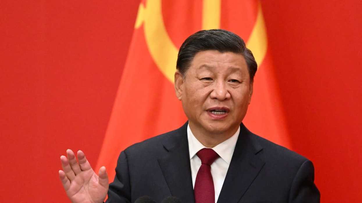 The Chinese have won the race for EVs and batteries