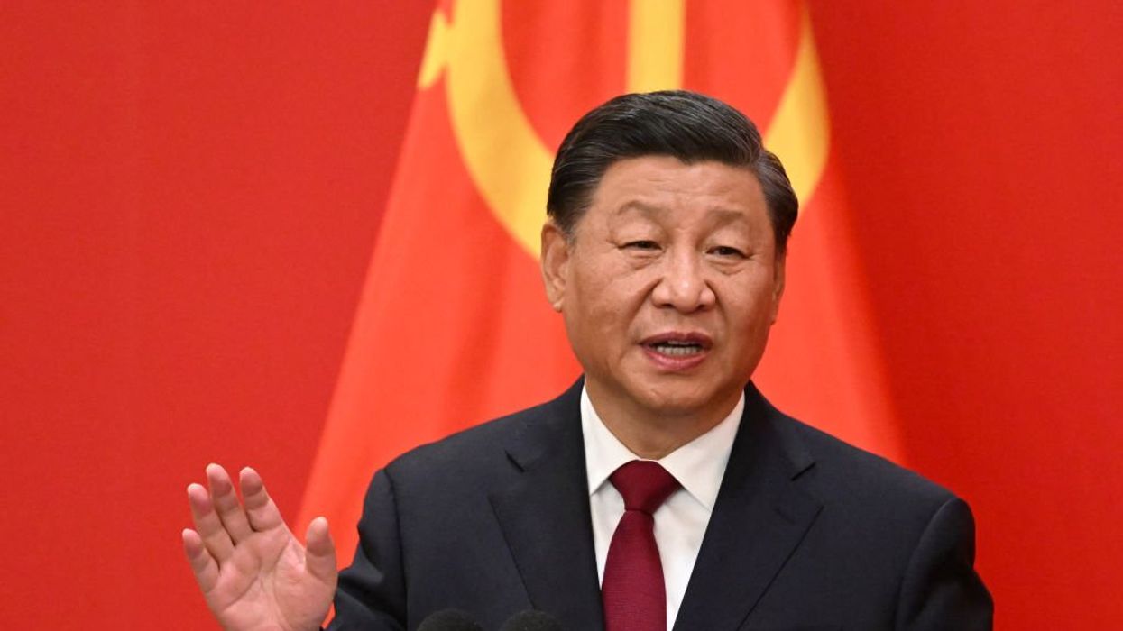 The Chinese have won the race for EVs and batteries