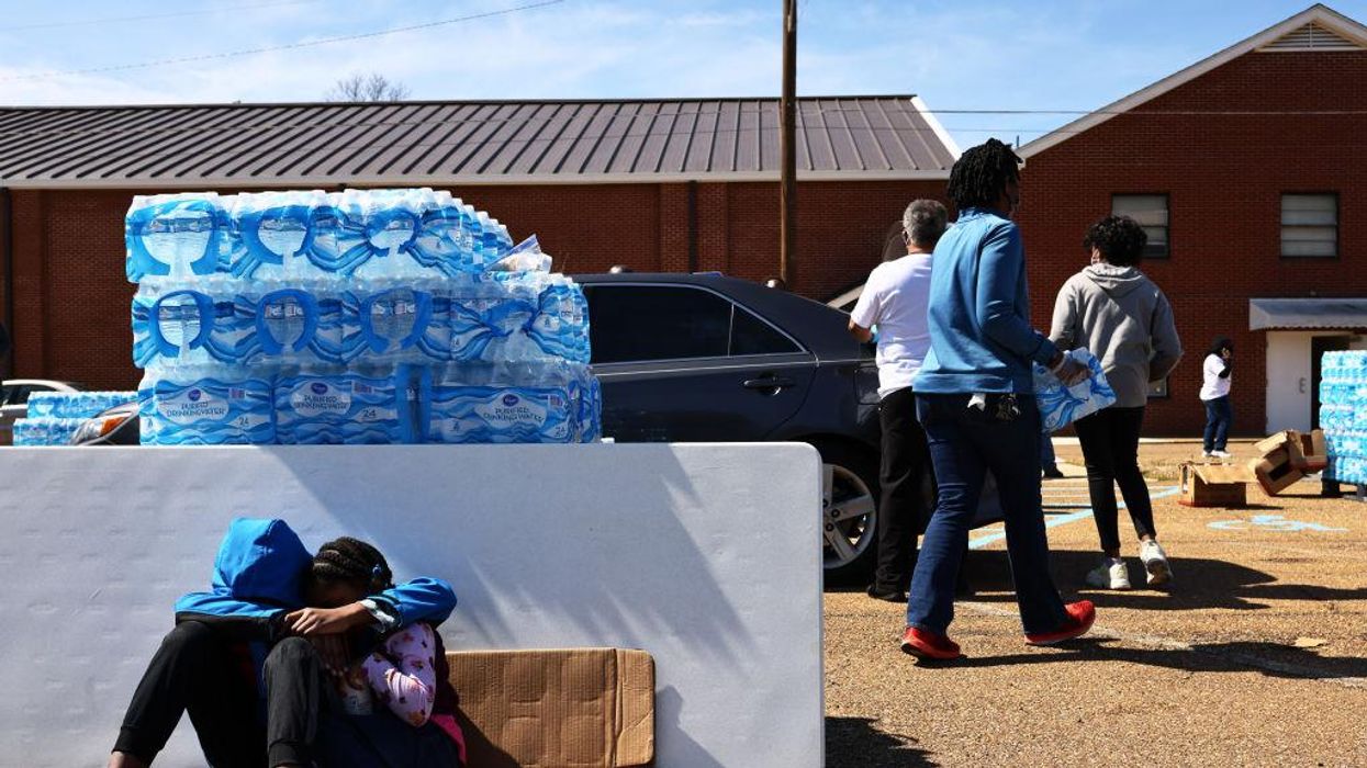 'The city cannot produce enough water to fight fires, to flush toilets': Water system in Jackson, Mississippi, failing, jeopardizing health and safety of 180K people