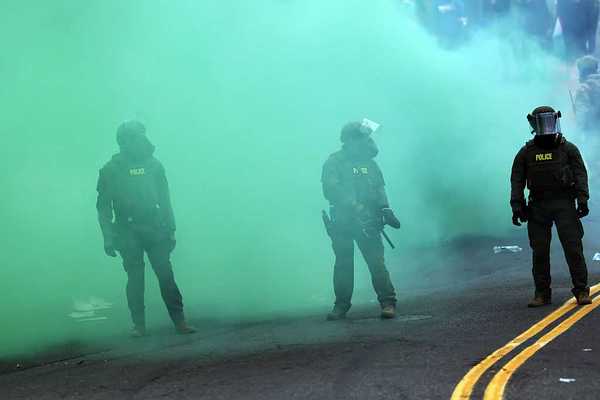 The city that chose crime and chaos over courage