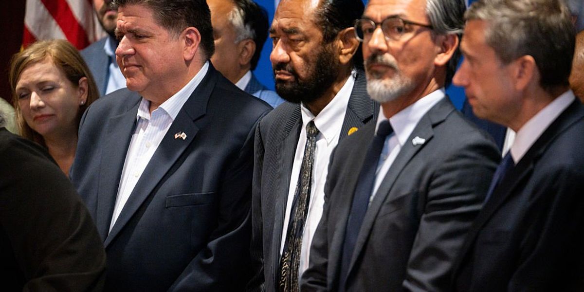 Why Texas must start arresting traitors in America’s cold civil war Why Texas must start arresting traitors in America’s cold civil war