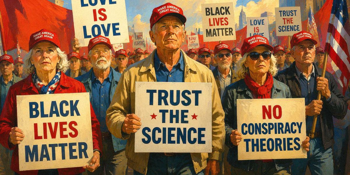 The collapse of conservatism nobody wants to admit