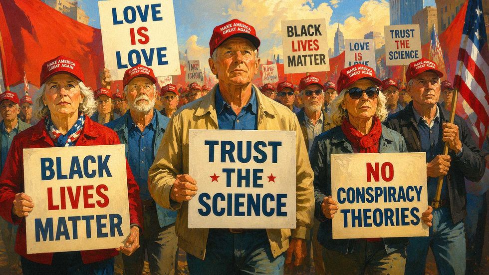 The collapse of conservatism nobody wants to admit