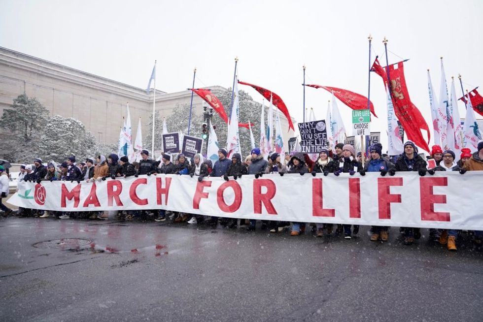 The college student's guide to the March for Life