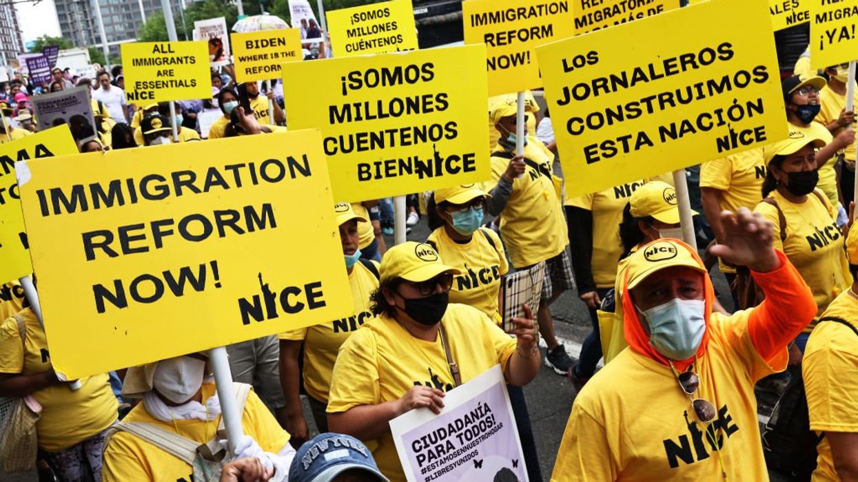 The corrupt NGOs behind America’s border crisis and their big paydays