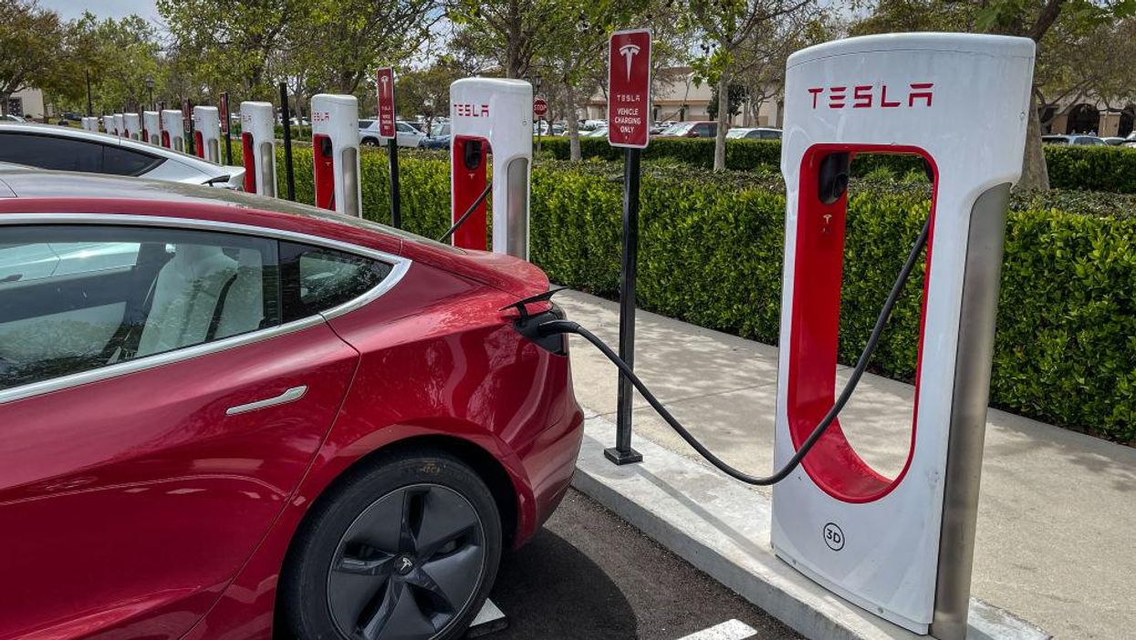 The cost of lithium — a metal used to make electric car batteries — is up nearly 500% since last year: 'Supply is simply nowhere near enough to feed this demand surge'