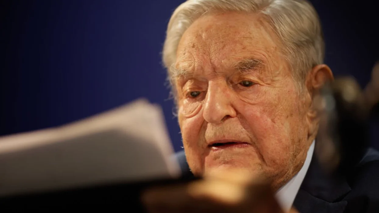 'The counteroffensive begins': Report exposes Soros' Open Society funding of alleged pro-terror leftist groups