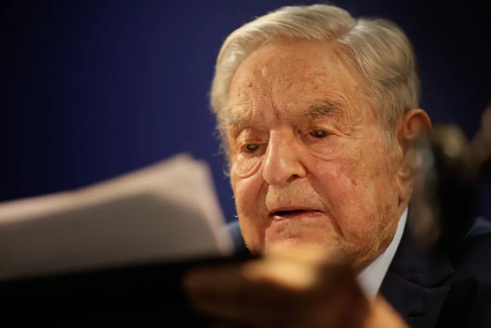 'The counteroffensive begins': Report exposes Soros' Open Society funding of alleged pro-terror leftist groups