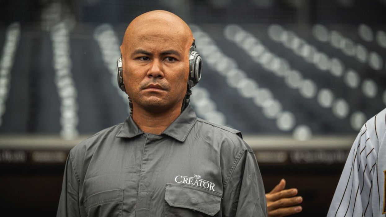 'The Creator' soars as a film with a vision of our AI future